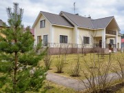 Продажа дома Никольское 550 м² Рублево-Успенское шоссе - Фасад - foto_fw
