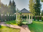 Продажа дома ДСК Риита 780 м² Рублево-Успенское шоссе - Гостиная, холл - foto_lr2
