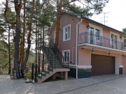 Продажа дома Барвиха НПИЗ 1100 м² Рублево-Успенское шоссе - Фасад - foto_fw