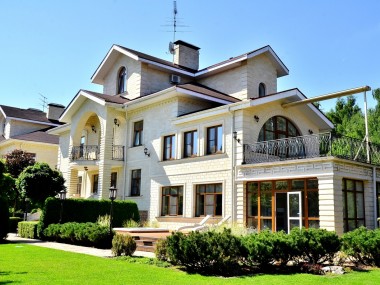 Продажа дома Лесной простор-2 500 м² Рублево-Успенское шоссе - Успенское НПСЗУ - 11281