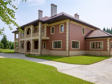 Продажа дома Агаларов Estate 2800 м² Новорижское шоссе - Резиденции Бенилюкс - 11530
