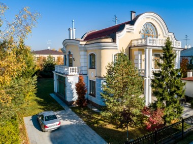 Продажа дома Crystal Istra 1148 м² Новорижское шоссе - Новахово - 11938