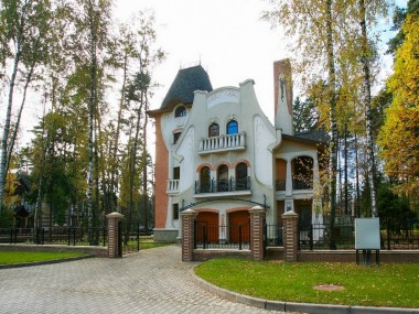 Продажа дома Барвиха XXI 1017 м² Рублево-Успенское шоссе - Довиль - 12596