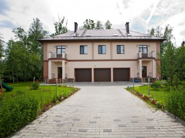 Продажа дома Тайм-2 450 м² Рублево-Успенское шоссе - Горки-22 (Тайм-1) - 14442