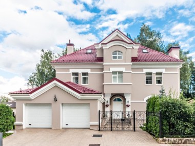 Продажа дома Лесной простор-3 900 м² Рублево-Успенское шоссе - Ричмонд - 17076