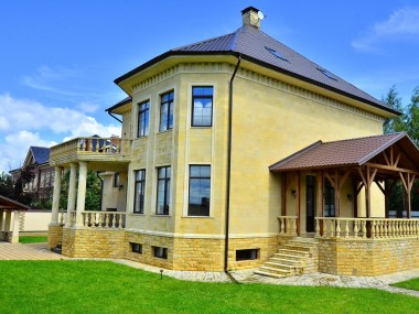 Продажа дома Лесной простор-3 900 м² Рублево-Успенское шоссе - Бузаево - 19190