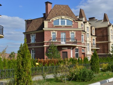 Продажа дома Дипломат КИЗ (Горки 2) 600 м² Рублево-Успенское шоссе - Ильинка - 20299