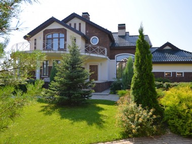 Продажа дома Европа 419 м² Ильинское шоссе - Гринфилд - 25021