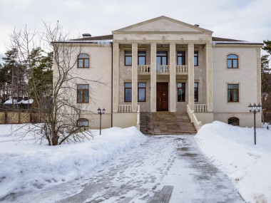 Продажа дома Калчуга ДПК 592 м² Рублево-Успенское шоссе - Любушкин Хутор - 26302