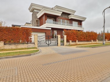 Продажа дома Петрово-Дальнее 375 м² Ильинское шоссе - Millennium Park - 27279