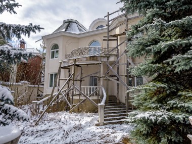 Продажа дома Лесной простор-2 500 м² Рублево-Успенское шоссе - Александровка - 28078