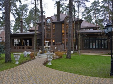 Продажа дома Романово-2 1340 м² Рублево-Успенское шоссе - Дипломат КИЗ (Горки 2) - 28107