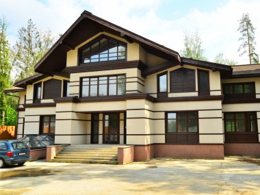Продажа дома Петрово-Дальнее 534 м² Ильинское шоссе - Полесье - 31631