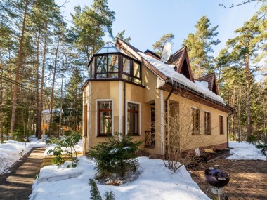 Продажа дома Лесной простор-2 500 м² Рублево-Успенское шоссе - Сосны 1 - 3428