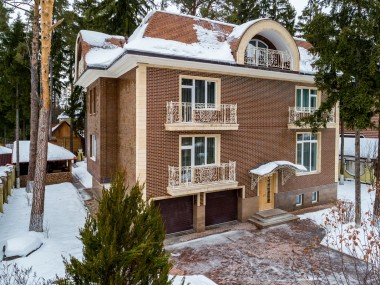 Продажа дома Сареево-15 700 м² Рублево-Успенское шоссе - Лесной простор-3 - 36217