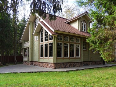 Купить дом  КП Елизарово-Park - Серебряный век - 40218
