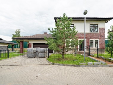Купить дом Ильинское шоссе - Петрово-Дальнее - 40759