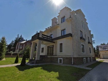 Продажа дома Crystal Istra 1148 м² Новорижское шоссе - Балтия - 41382