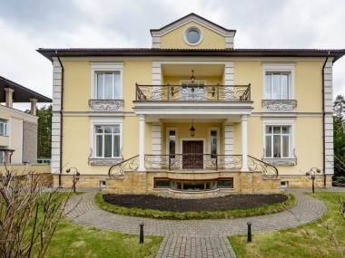 Продажа дома Сареево-15 1100 м² Рублево-Успенское шоссе - Романово-2 - 4239