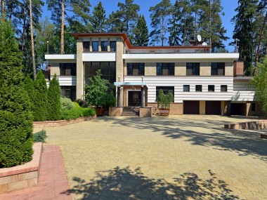 Продажа дома Жуковка 750 м² Рублево-Успенское шоссе - Измалково - 45766