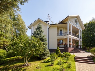 Продажа дома Петрово-Дальнее 375 м² Ильинское шоссе - Пенаты - 5081