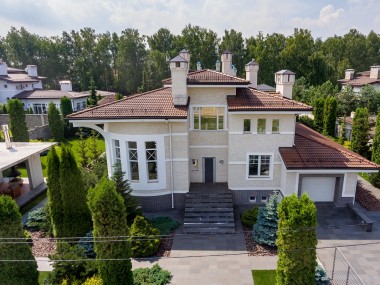 Продажа дома Нагорье-12 600 м² Куркинское шоссе - Старвиль - 53510