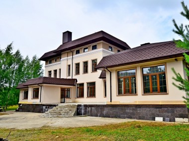 Продажа дома Романово-2 1372 м² Рублево-Успенское шоссе - Горки-8 - 54370