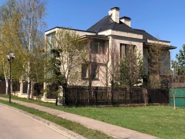 Продажа дома Резиденции Бенилюкс 1200 м² Новорижское шоссе - Павлово - 54543