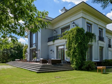 Продажа дома Жуковка XXI 1065 м² Рублево-Успенское шоссе - Стольное - 55456