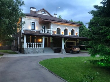 Продажа дома Горки-7 1000 м² Пятницкое шоссе - Лазурь ТСЖ - 57652