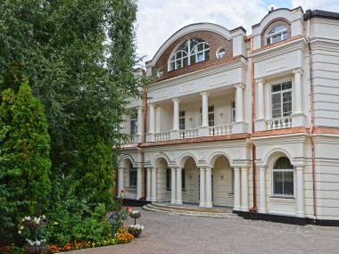 Продажа дома Барвиха XXI 967 м² Рублево-Успенское шоссе - Ландшафт - 6336