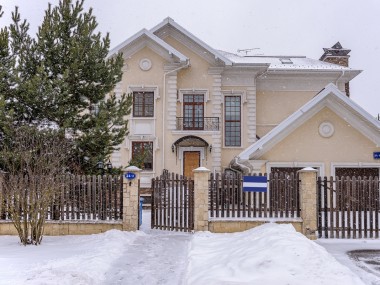 Продажа дома Тимошкино 671 м² Новорижское шоссе - Павлово - 9324